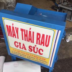 Máy băm chuối cho gia súc