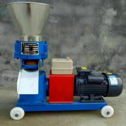Máy ép cám viên trục đứng ( 220V )