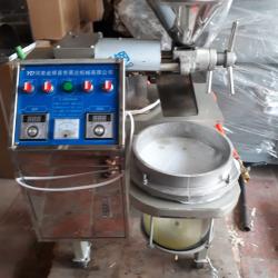 Máy ép dầu lạc vừng 15KG/H