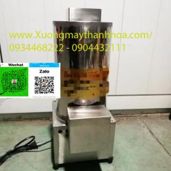 Máy bóc vỏ tỏi Mini
