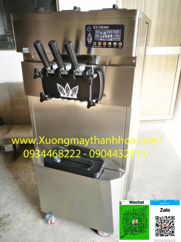 Máy làm kem tươi [ HOT 2019 ]