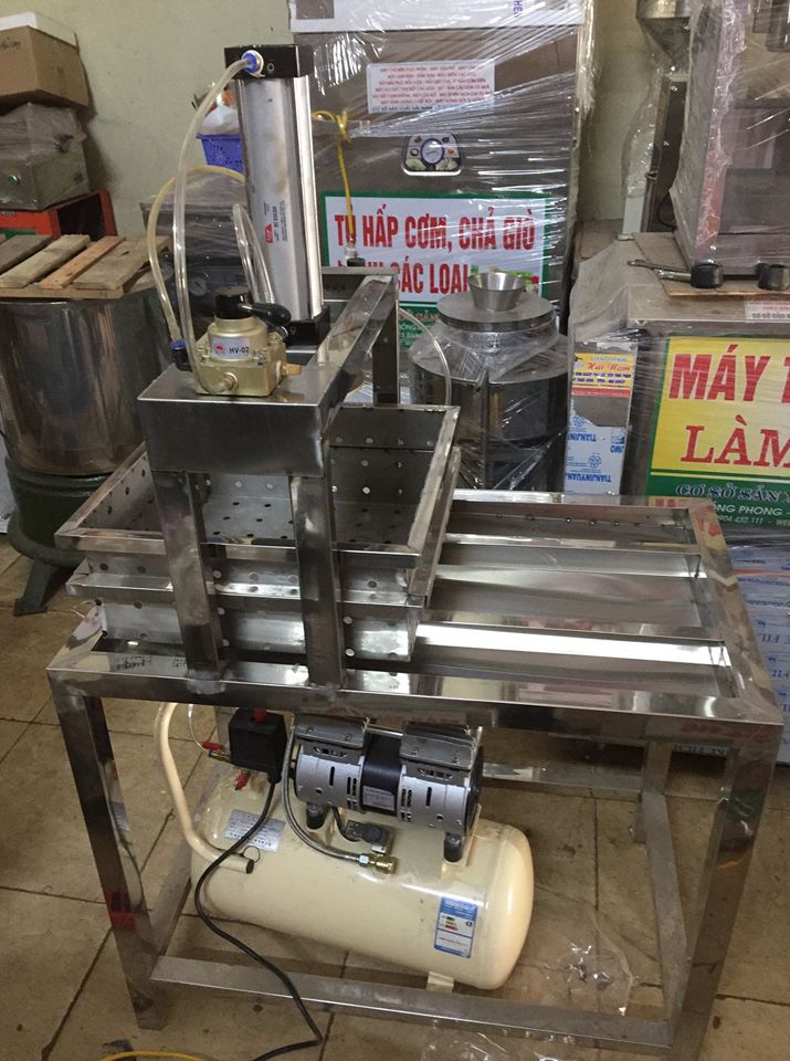 Máy Ép Thủy Lực