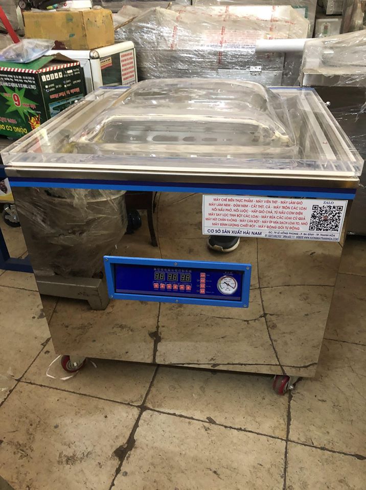 Máy Hút Chân Không Công Nghiệp