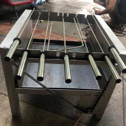 Máy Nướng Thịt, Cánh Gà, Chân Gà