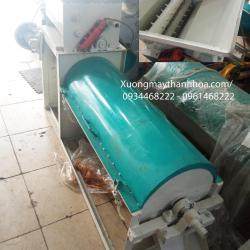 MÁY NGHIỀN TƯƠI TÁCH TINH BỘT RIÊNG BIỆT 500KG/H