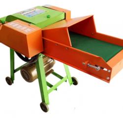 Máy băm cây cỏ tươi