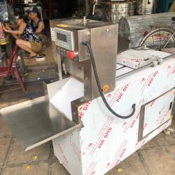 Máy Thái Thịt Đông Lạnh Công Nghiệp