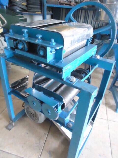 Máy trộn thịtMáy lạng cắt sợi da heo liên hoàn - F4 "HOT"