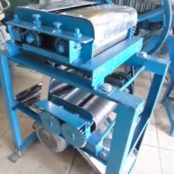 Máy trộn thịtMáy lạng cắt sợi da heo liên hoàn - F4 