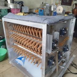 Trọn bộ Máy làm lông gà vịt 5-10con/1 mẻ