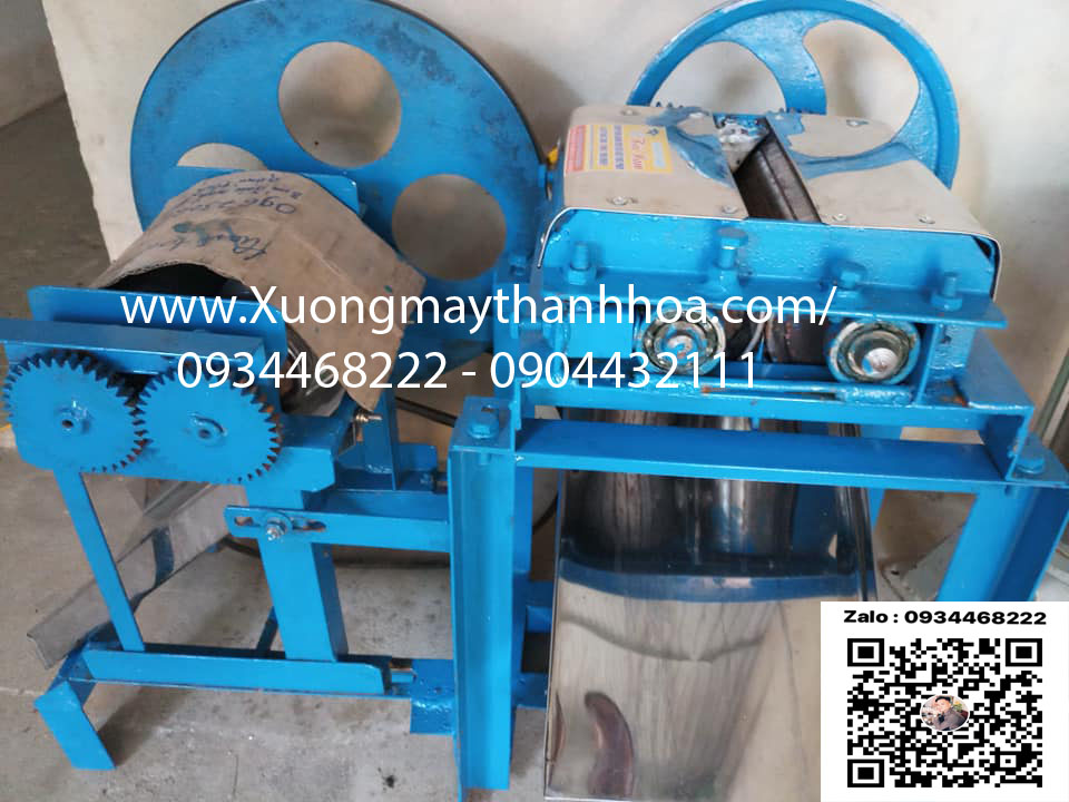 Máy lạng cắt sợi bì lợn da heo F1 ( loại Thường )