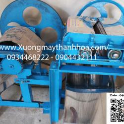 Máy lạng cắt sợi bì lợn da heo F1 ( loại Thường )
