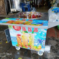 Máy làm coca lắc