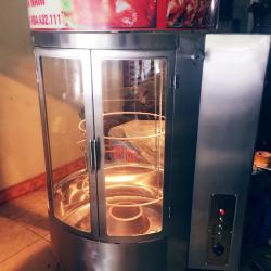 Lò quay vịt bắc kinh CY-821 [ Điện & Than ]