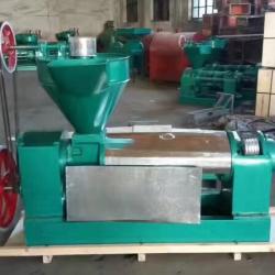 Máy ép dầu thực vật 150-200KG/H