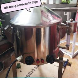 Nồi Tráng Bánh Cuốn 