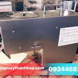 Máy ép dầu lạc vừng ( gia đình )