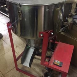 Máy trộn cám cho ăn tự động